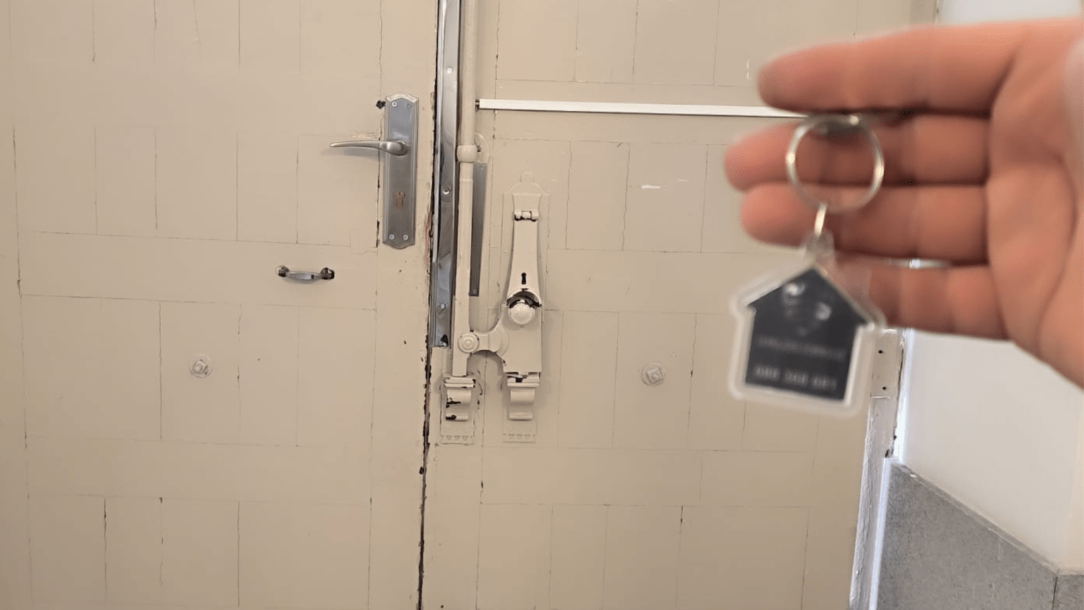 reparación de puertas