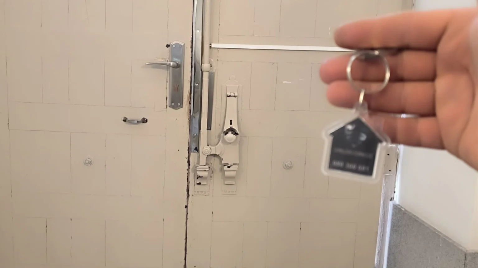 reparación de puertas