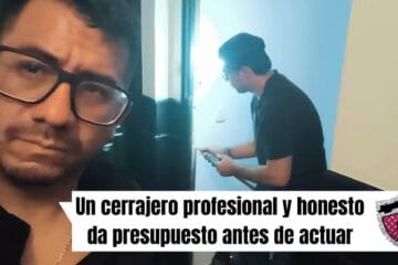 cerrajeros con precios abusivos
