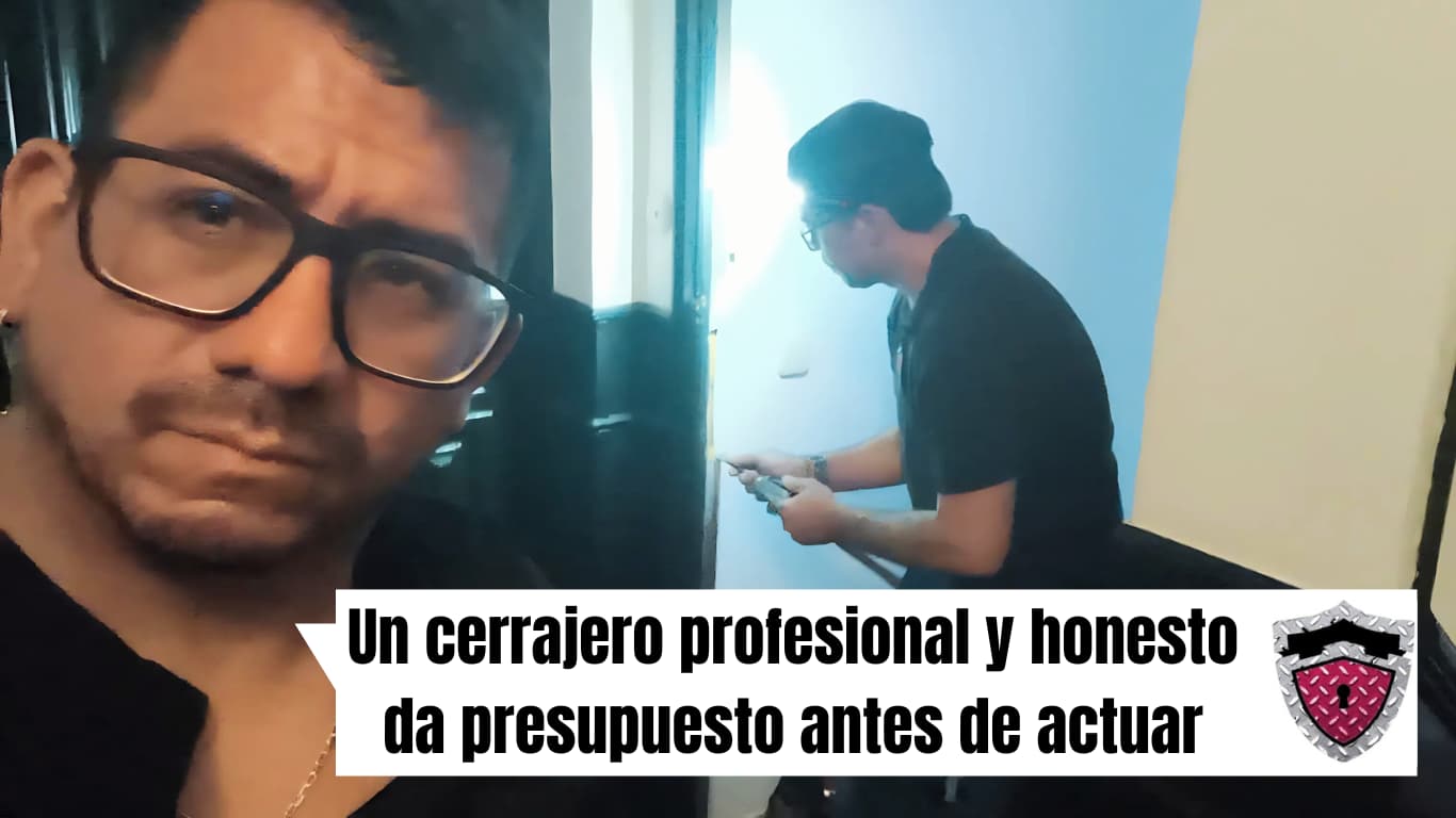 cerrajeros con precios abusivos
