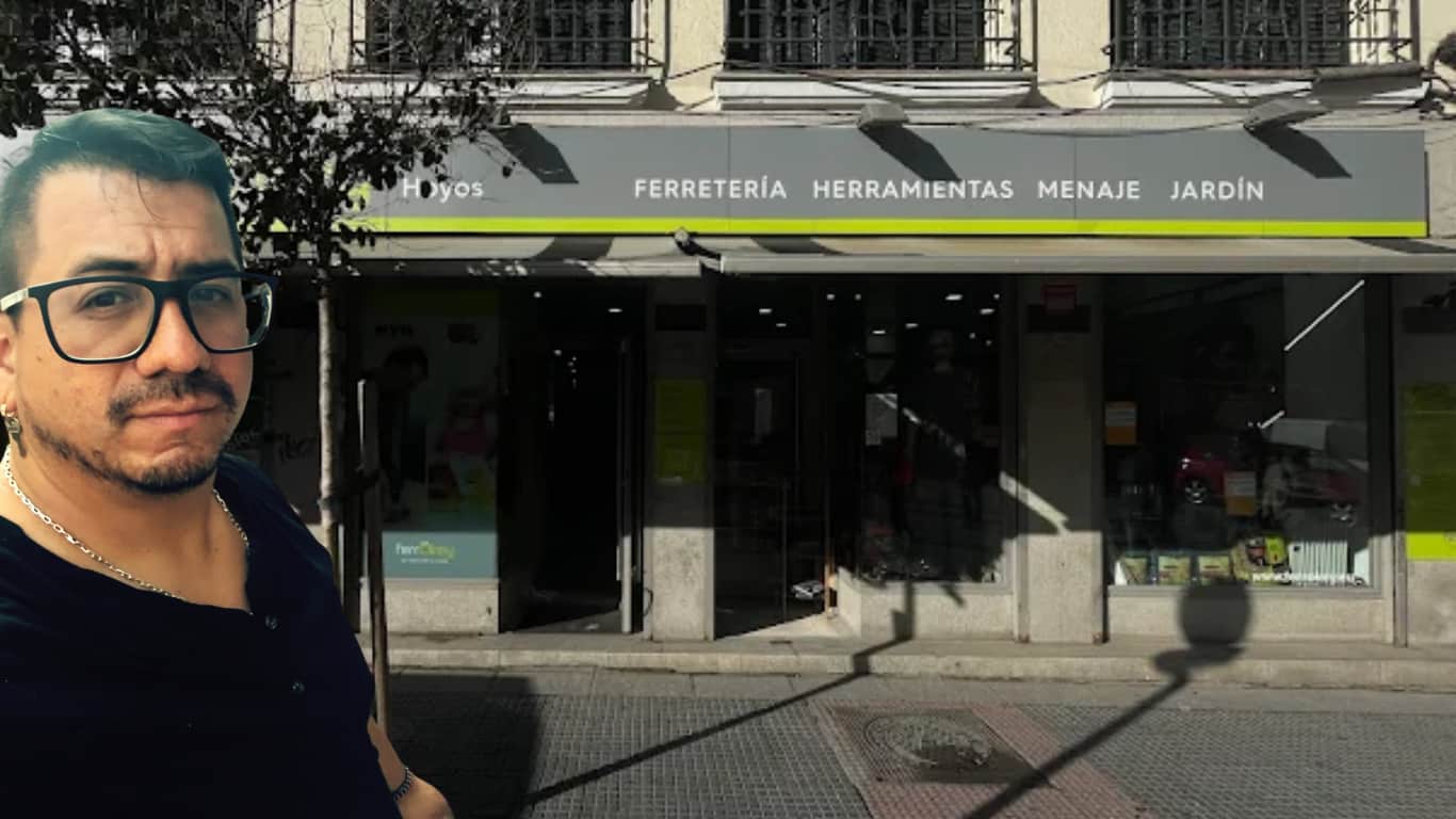 ferretería cerca de mí