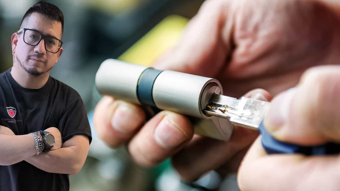 bombín de la puerta