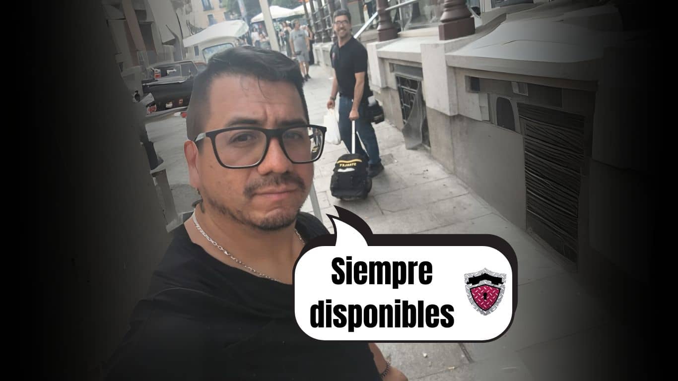 horario de un cerrajero