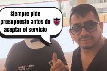 precio cerrado en cerrajería