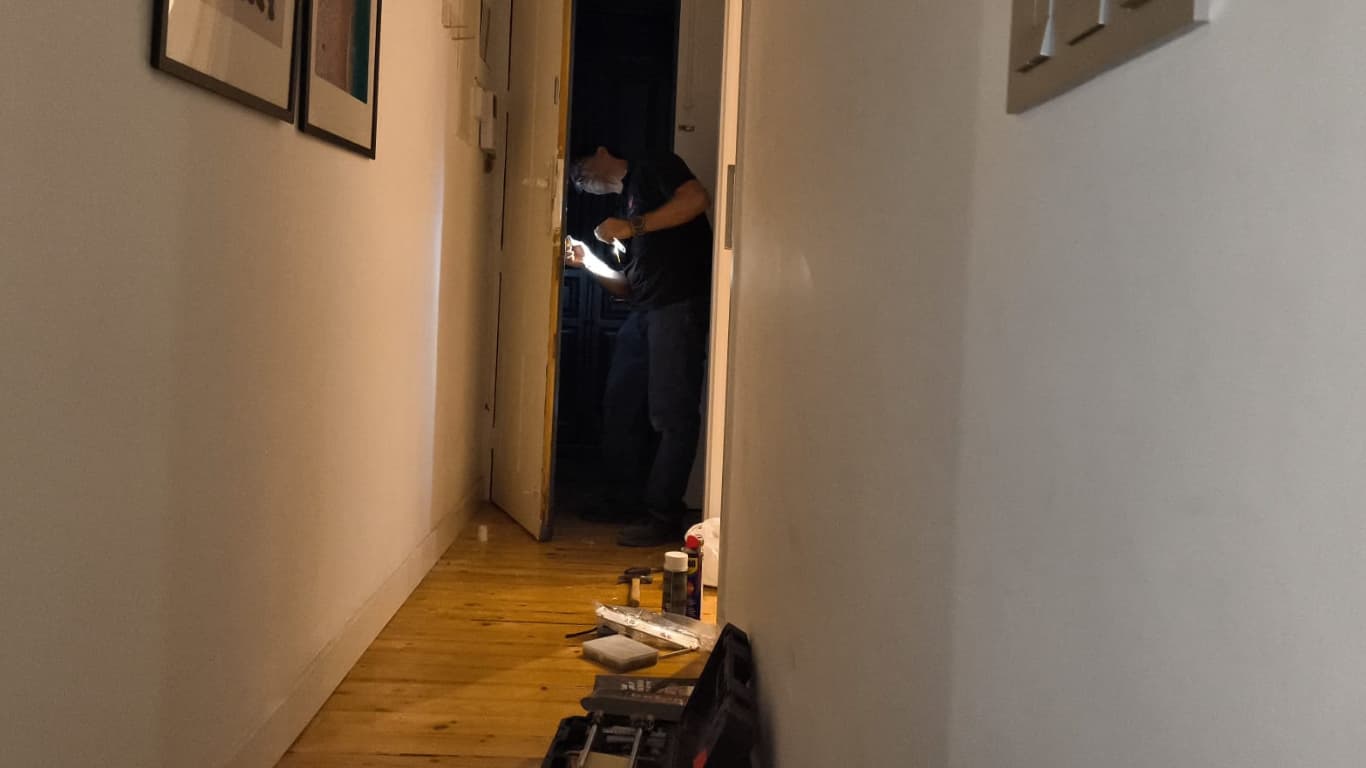 precio de un cerrajero en 2025