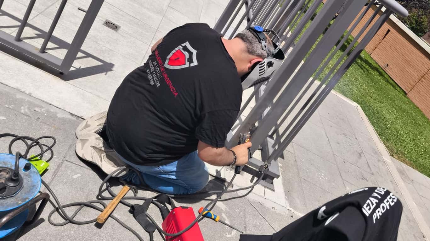 cerrajero de emergencia de confianza