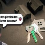 que hacer si pierdes las llaves de casa