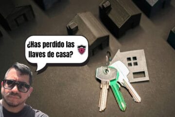 que hacer si pierdes las llaves de casa