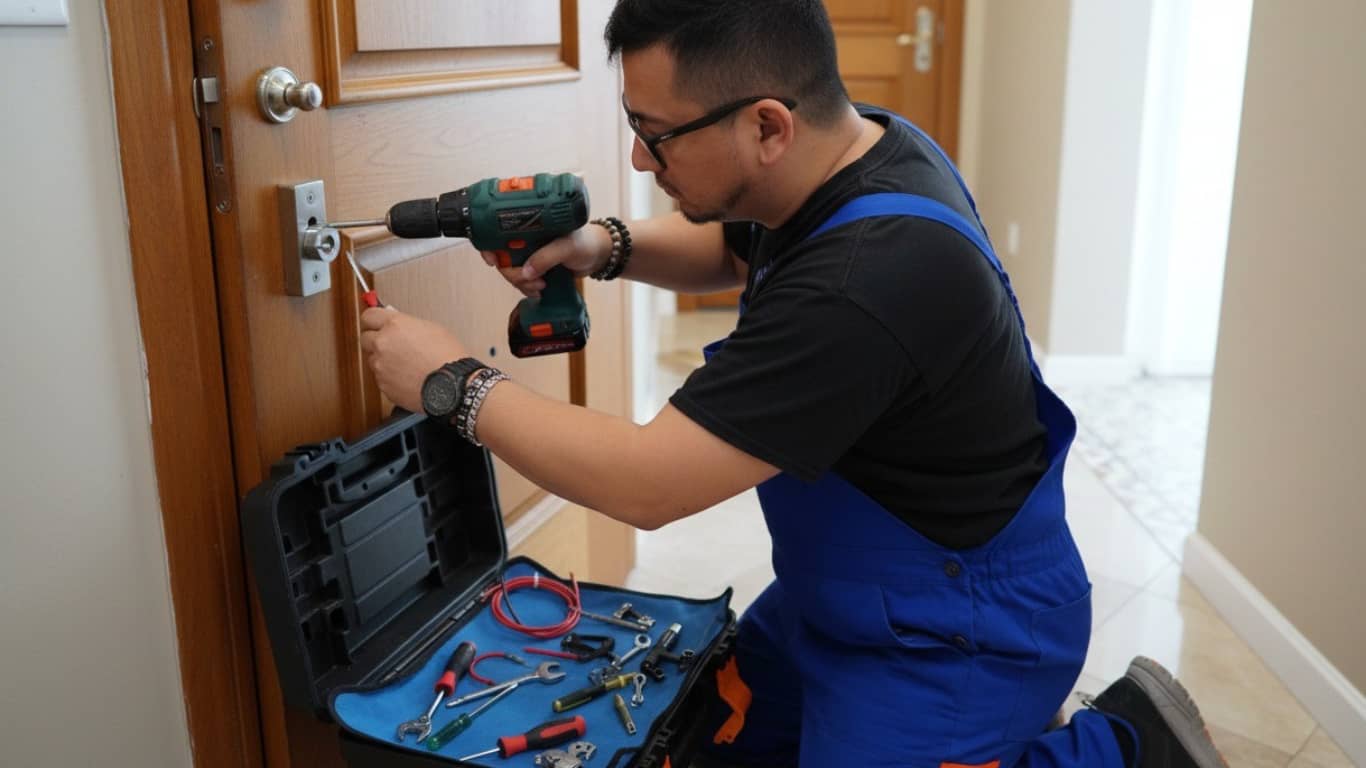 cerraduras antibumping y antitaladro