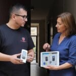 cerraduras inteligentes y biométricas