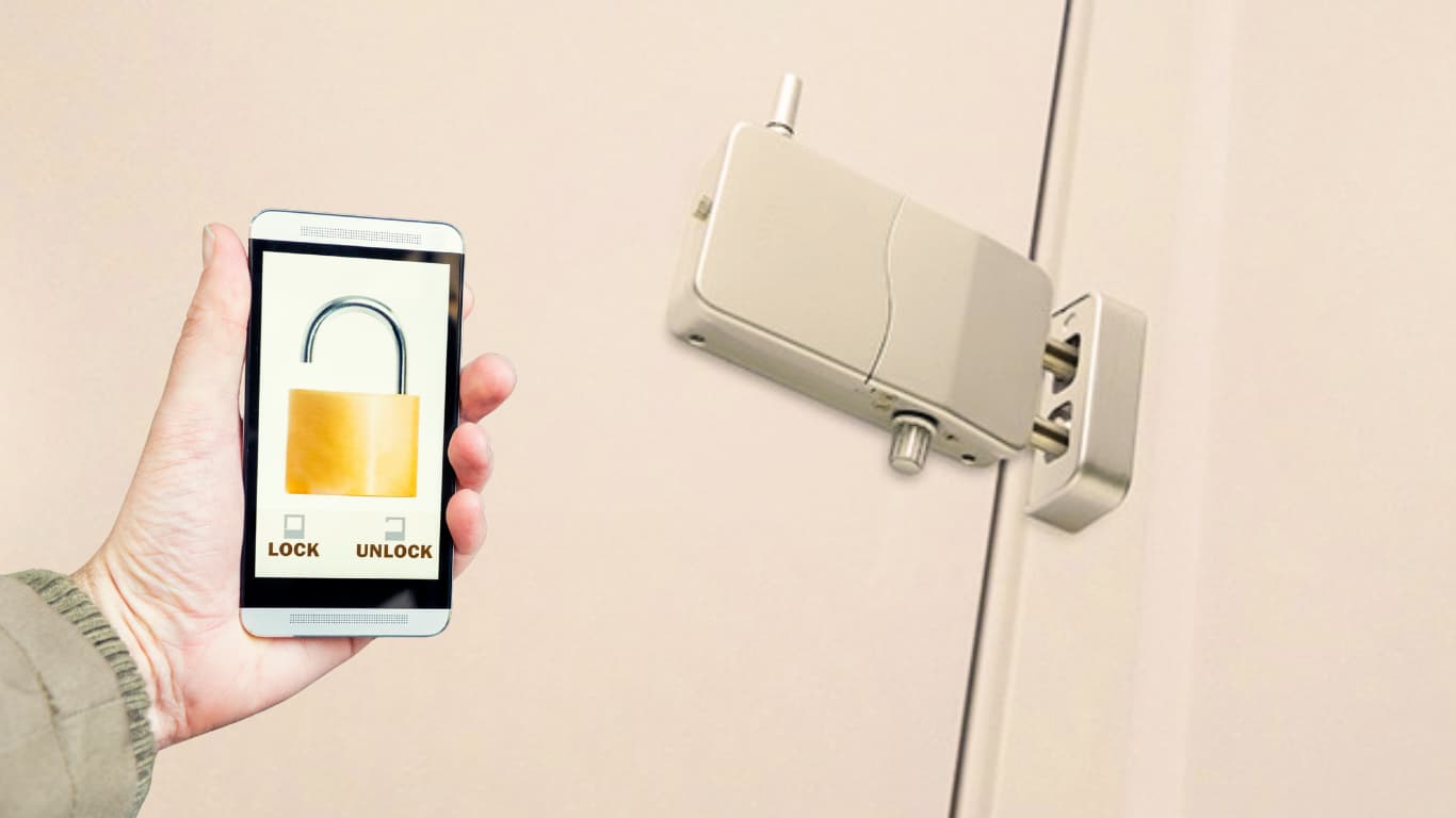 cerraduras invisibles